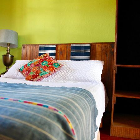 אנטיגואה גואטמלה Hostal Antigueeno מראה חיצוני תמונה