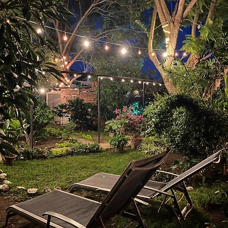 אנטיגואה גואטמלה Hostal Antigueeno מראה חיצוני תמונה