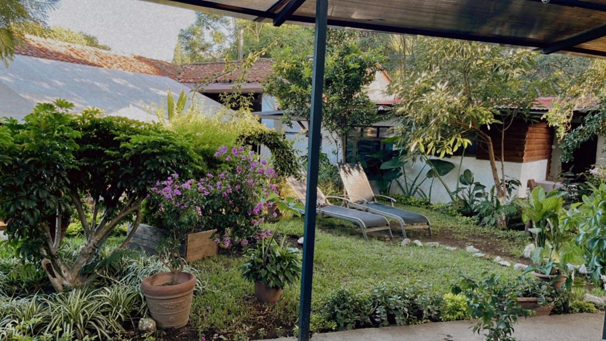 אנטיגואה גואטמלה Hostal Antigueeno מראה חיצוני תמונה