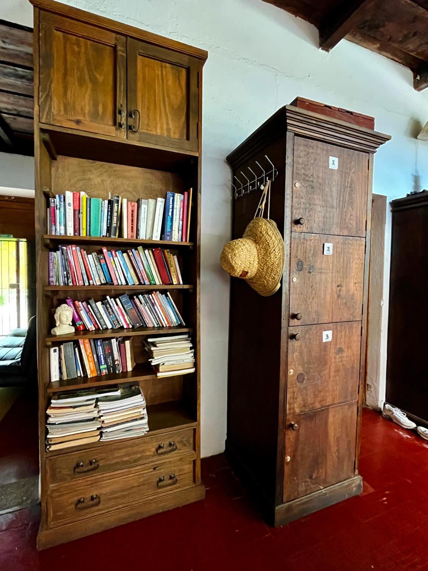 אנטיגואה גואטמלה Hostal Antigueeno מראה חיצוני תמונה