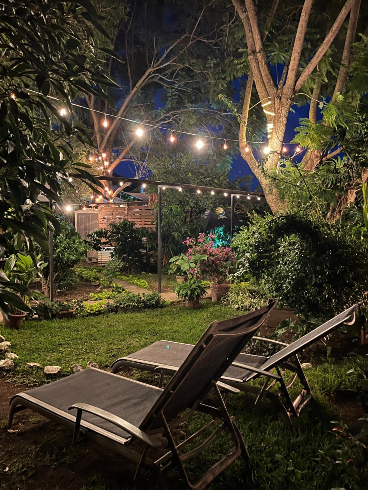 אנטיגואה גואטמלה Hostal Antigueeno מראה חיצוני תמונה