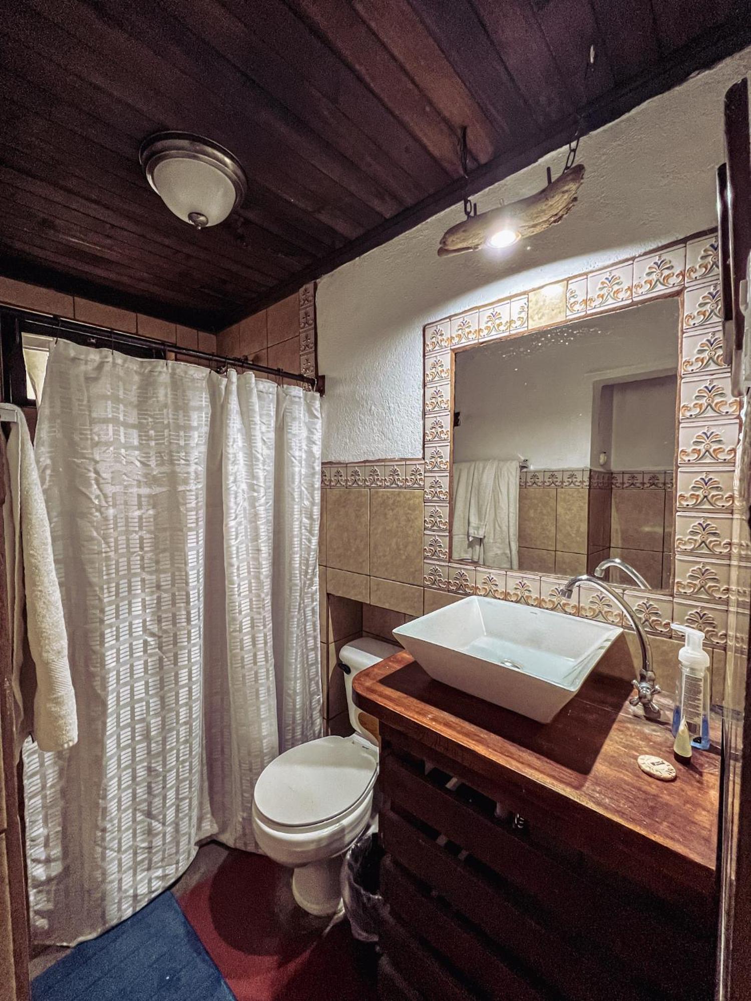 אנטיגואה גואטמלה Hostal Antigueeno מראה חיצוני תמונה