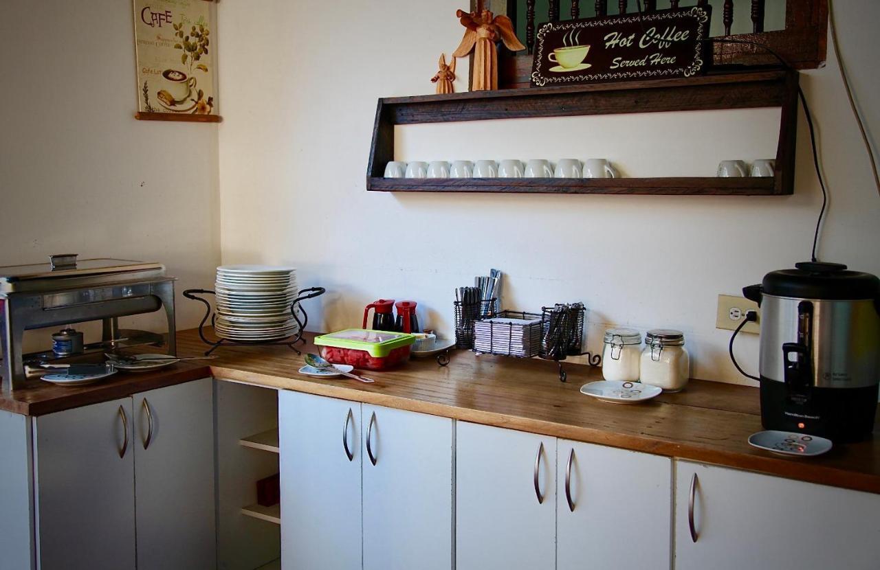אנטיגואה גואטמלה Hostal Antigueeno מראה חיצוני תמונה